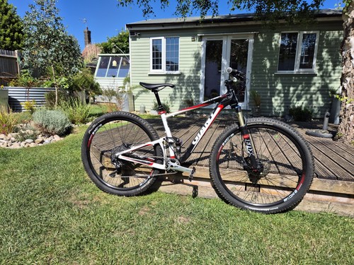 Giant anthem 29er mtb - anthem,