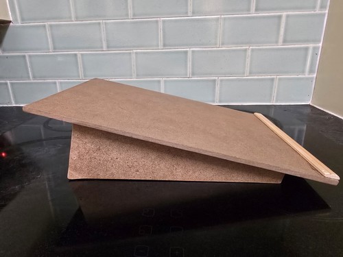Homemade mdf and - , pine