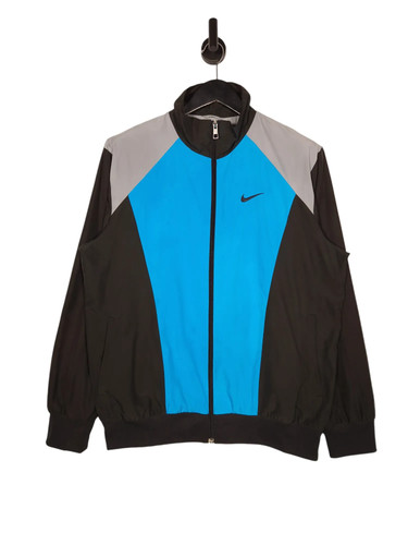 Y2k nike track top - y2k, size