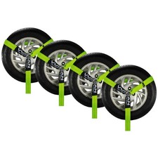 Wheel Dolly Tire Harness with
