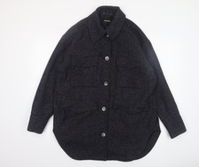 Womens UK Size 10 Monki Black