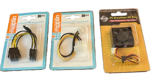 Job lot components - pc,