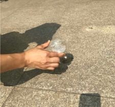 18/23/37/50mm Glass Plano