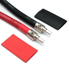 2 AMPLIFIER POWER WIRE