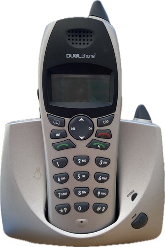 Skype dualphone in1 cordless - skype, 2-in1
