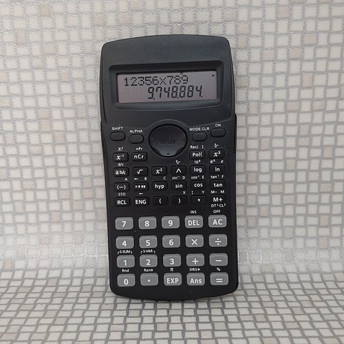 Smith scientific calculator - wh,