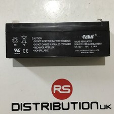 12v sealed lead-acid battery alarm systems