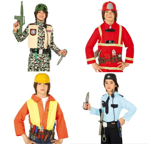 Kids dress play - up,