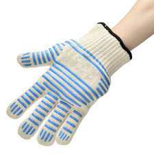 The Hot Handler - Oven Glove