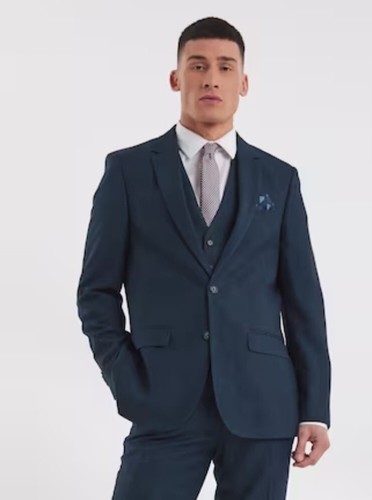 Jacamo mens suit blazer - suit,