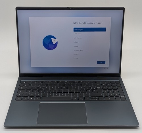 Dell laptop inspiron - dell, 7510