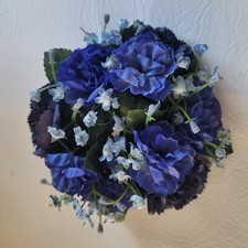 24 X  Artificial Flower Candle