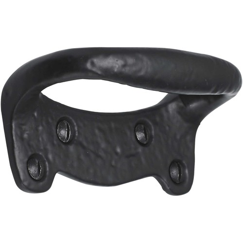 Sash window lift ring handle - ring, /