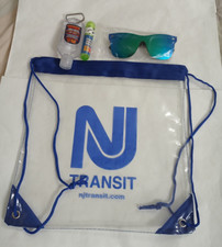 (4) New NJ Transit MTA