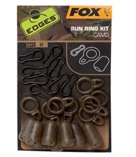 Fox Edges Camo Run Ring Kit