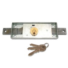Cisa 41320 Central Shutter