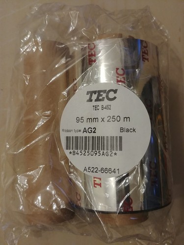 Toshiba tec 452 - b-452, thermal