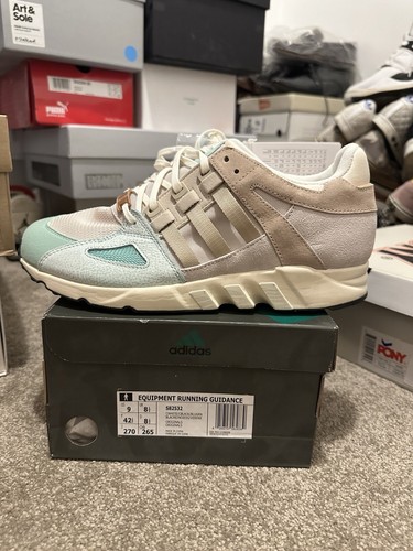 Adidas equipment - uk, 8.5
