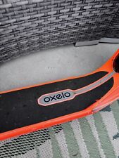 OXELO Scooter Town 5 Urban Mobility 175mm Easy Fold System 100kg Max