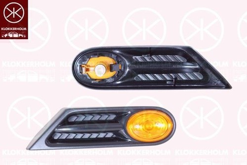 Left direction indicator - left,