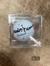 Mark O'Meara Autographed