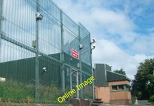 Photo 6x4 The de-commissioned