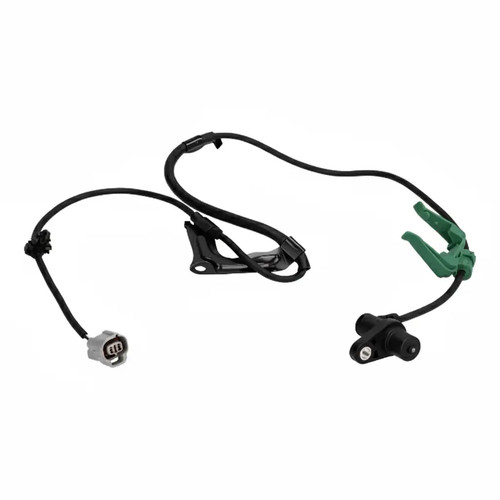 Abs wheel speed sensor front - speed,