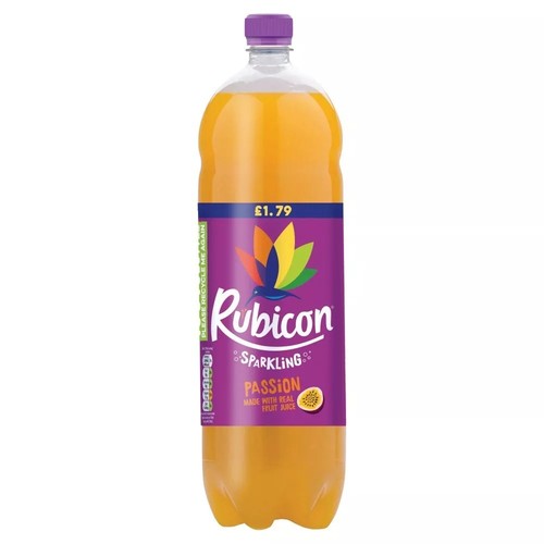 Rubicon sparkling passion - rubicon,