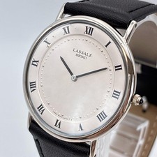 Seiko Lassale Mens Watch Old