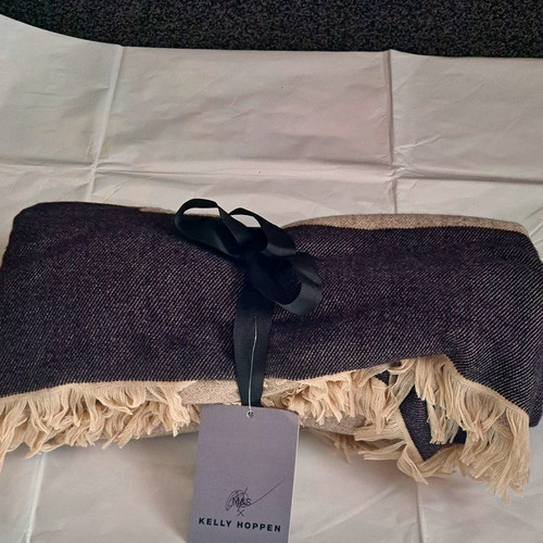 Kelly hoppen wool herringbone - kelly,