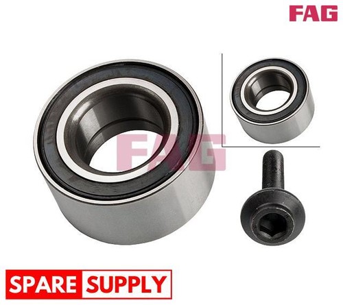 Wheel bearing kit for audi - bearing,