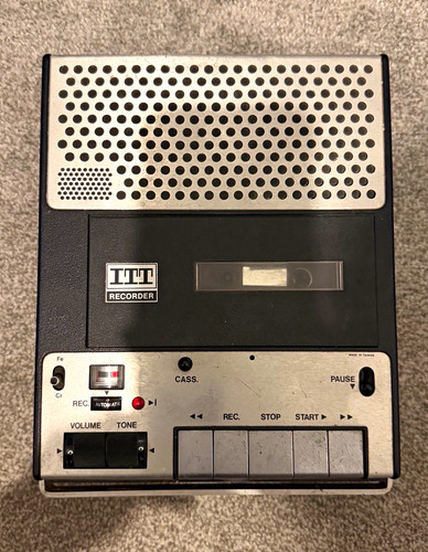Itt studio recorder - studio, 60m
