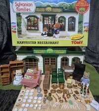 Sylvanian  Families Harvester