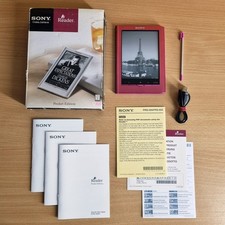 Sony Reader PRS-350 5-inch