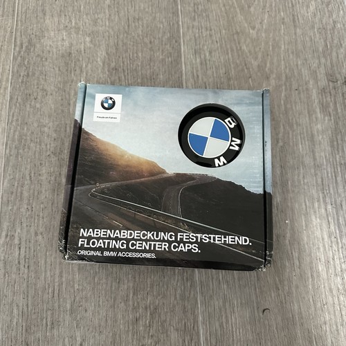 Bmw floating caps - bmw,