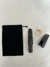 Vintage Berg Larsen Baritone Sax Mouthpiece 130/0 SMS