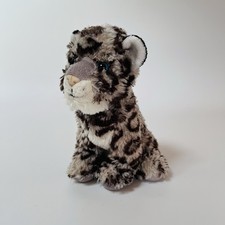 Ravensden Scruffy Snow Leopard