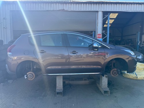Peugeot 3008 active hdi - hdi, diesel