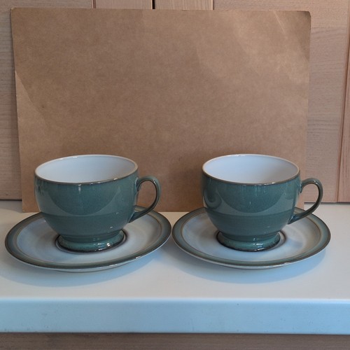 Denby stoneware regency green - stoneware,