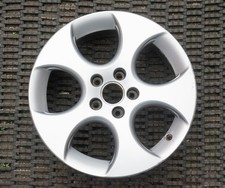 Golf Mk5 or Polo GTI Mk5 17" Monza Alloy Wheel, Ideal for Refurb 1K0601025AC