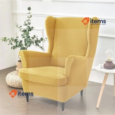 Highdi Wingback Chair Covers 2