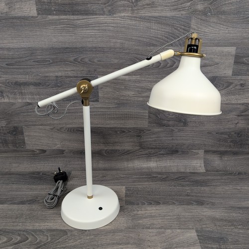 Ikea ranarp desk - ikea, light