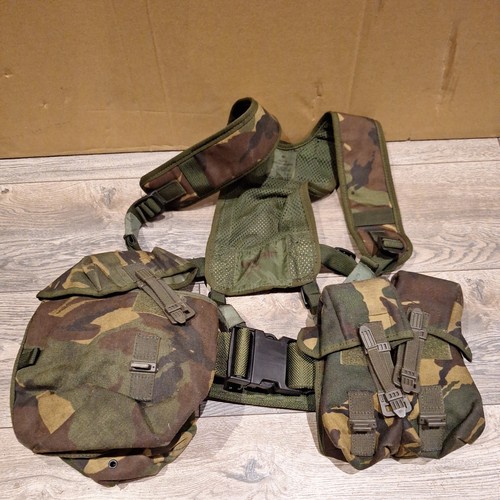British military issue dpm - british,