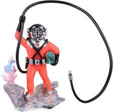 Fish Tank Bubbler Decorations