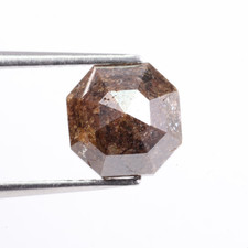 2.38Ct Raw Brown Diamond
