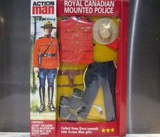 Action Man 40th Royal Canadian