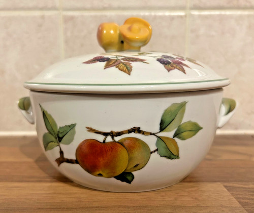 Royal worcester evesham vale - royal,