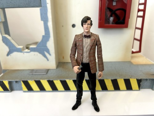 Doctor who 11th - doctor,