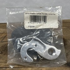 Bicycle Frame Derailleur