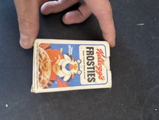 Kelloggs Frosties Playing